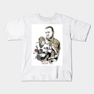 Taysom Hill player of the day Kids T-Shirt